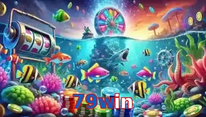 Trò Chơi Bắn Cá Phổ Biến Tại 79win