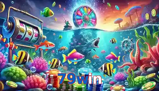 Trò Chơi Bắn Cá Phổ Biến Tại 79win